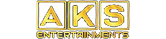 AKS Entertainments Logo - Distributors of Tamil & Other South Indian Movies | AKS Entertainment